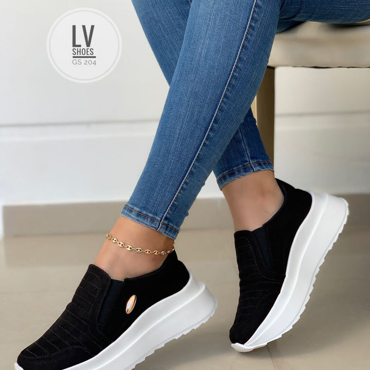 Zapato Deportivo Clasico