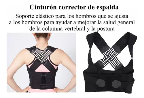 Chaleco Corrector De Postura