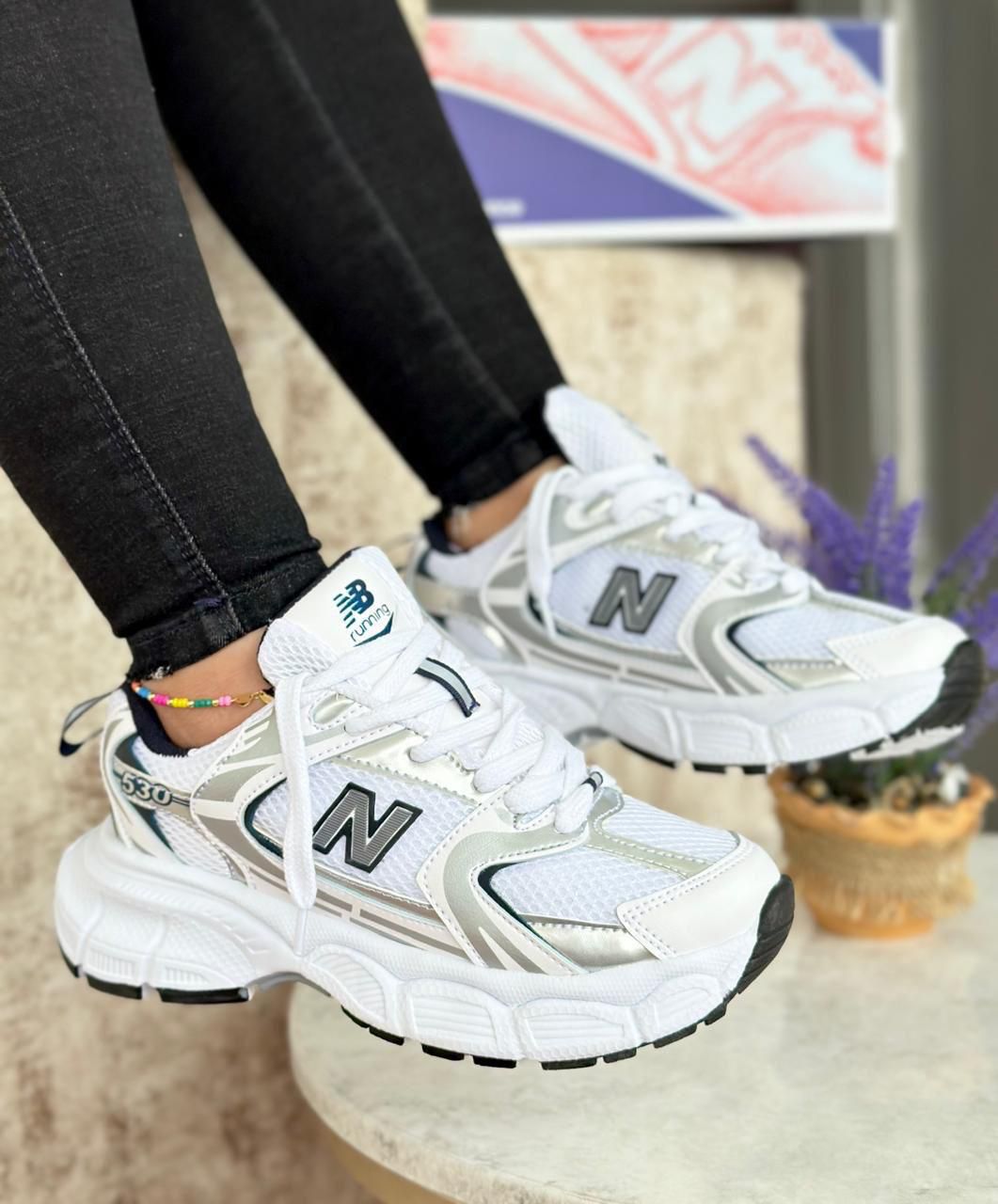 New balance para dama best sale