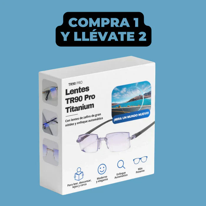 Gafas Inteligentes TR90